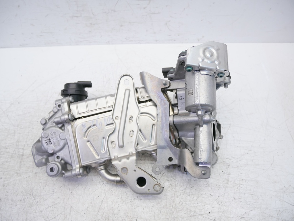 [MTD-409151] Intercooler Mercedes Clase C W205 C 220 2.0 d OM654.920 A6541409100