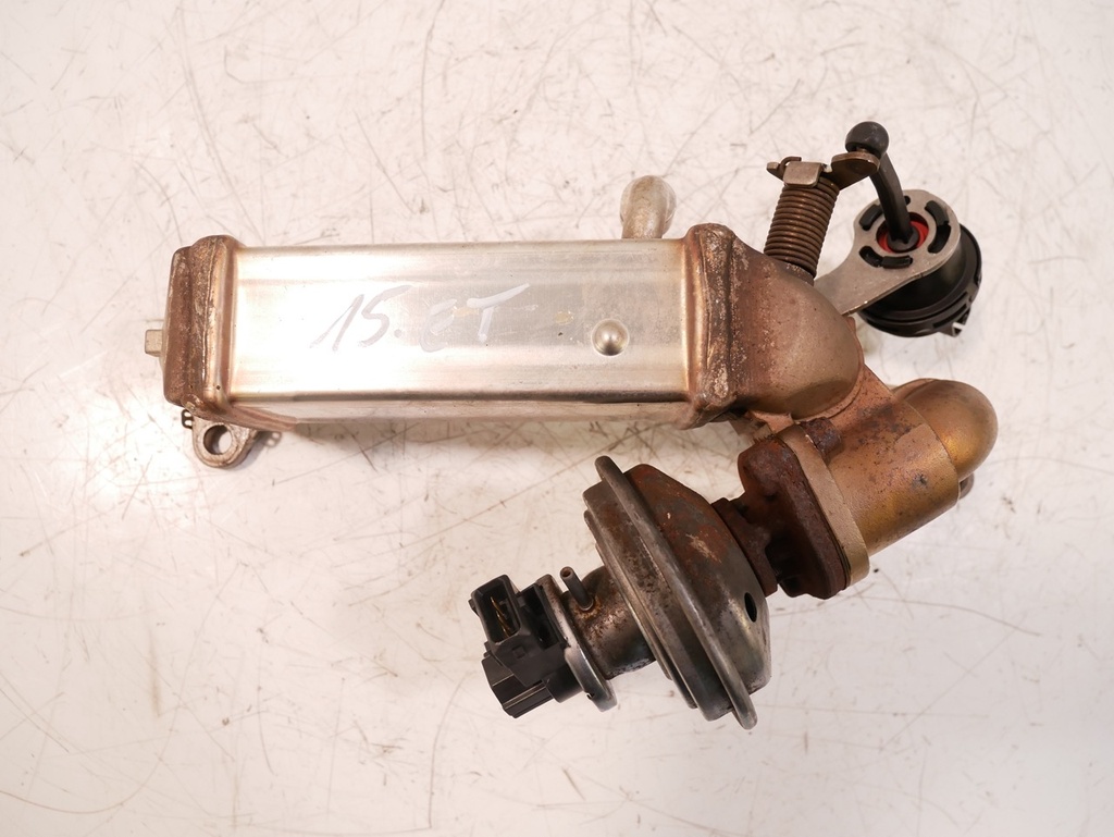 [MTD-409376] Enfriador de gases de escape BMW 320d 2.0 Diesel N47D20A 7797371