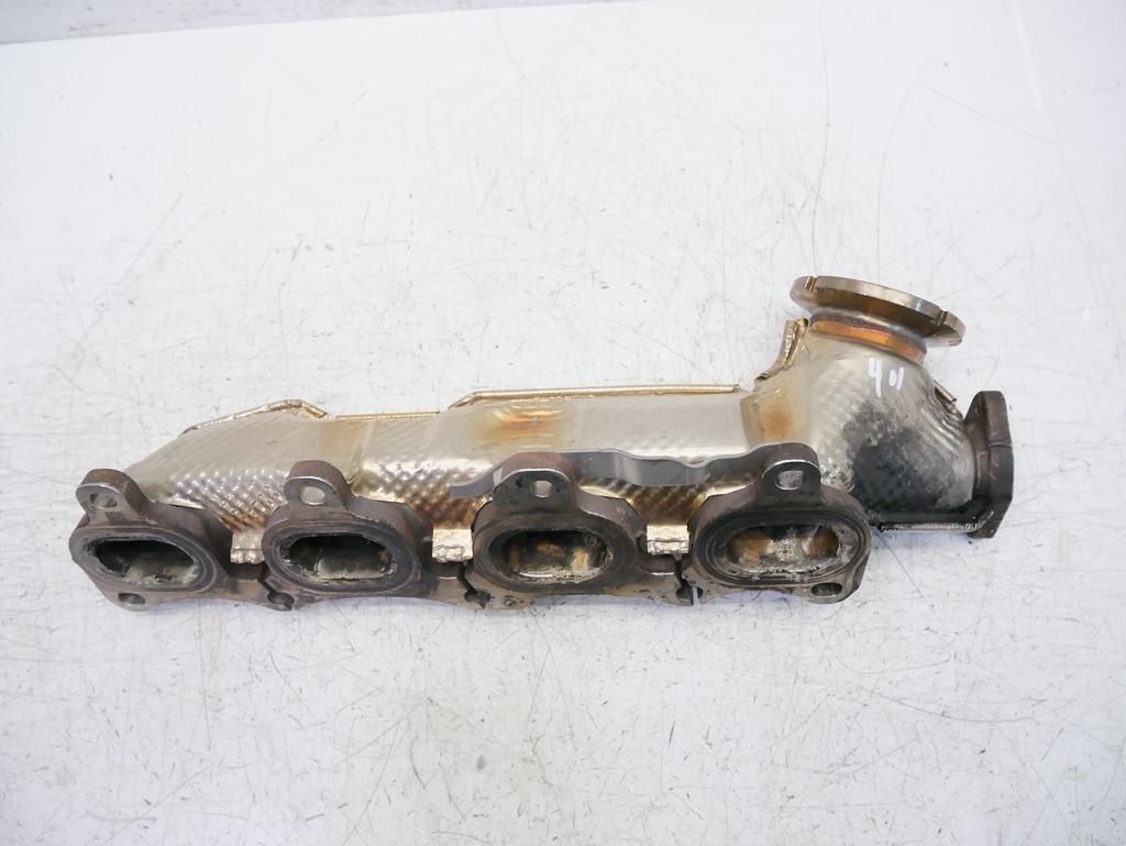 [MTD-410101] Colector de escape Mercedes CLA C118 2.0 CDI 220 d OM654.920