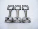 3 pistones y bielas Citroën Peugeot 1.6 gasolina NFU