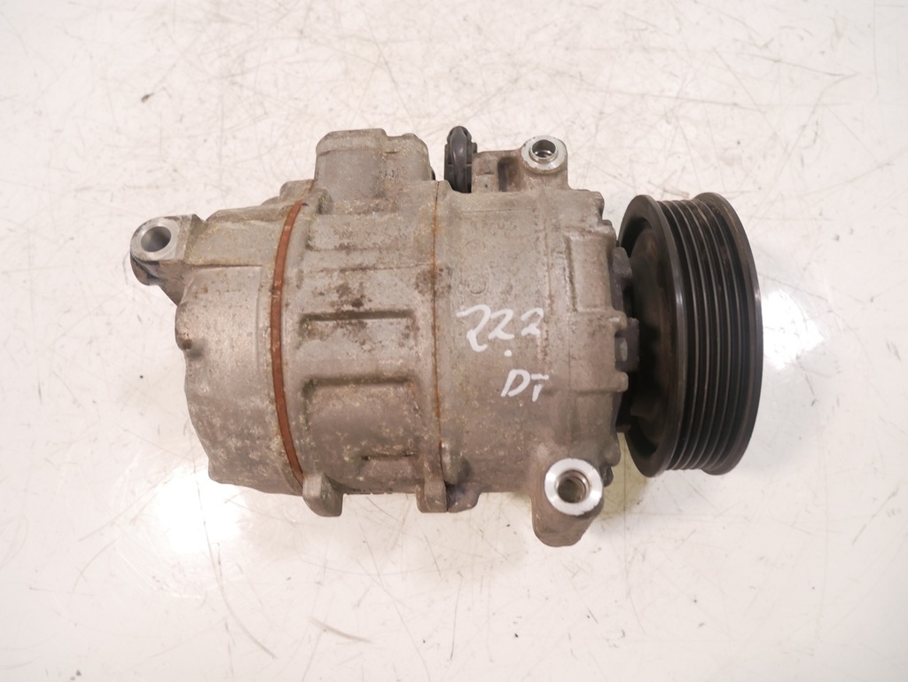 [MTD-412739] Compresor de aire acondicionado para Audi Q7 / VW Touareg 3.0 TDI Diesel CAS CASA CASB CASD 7P0820803D