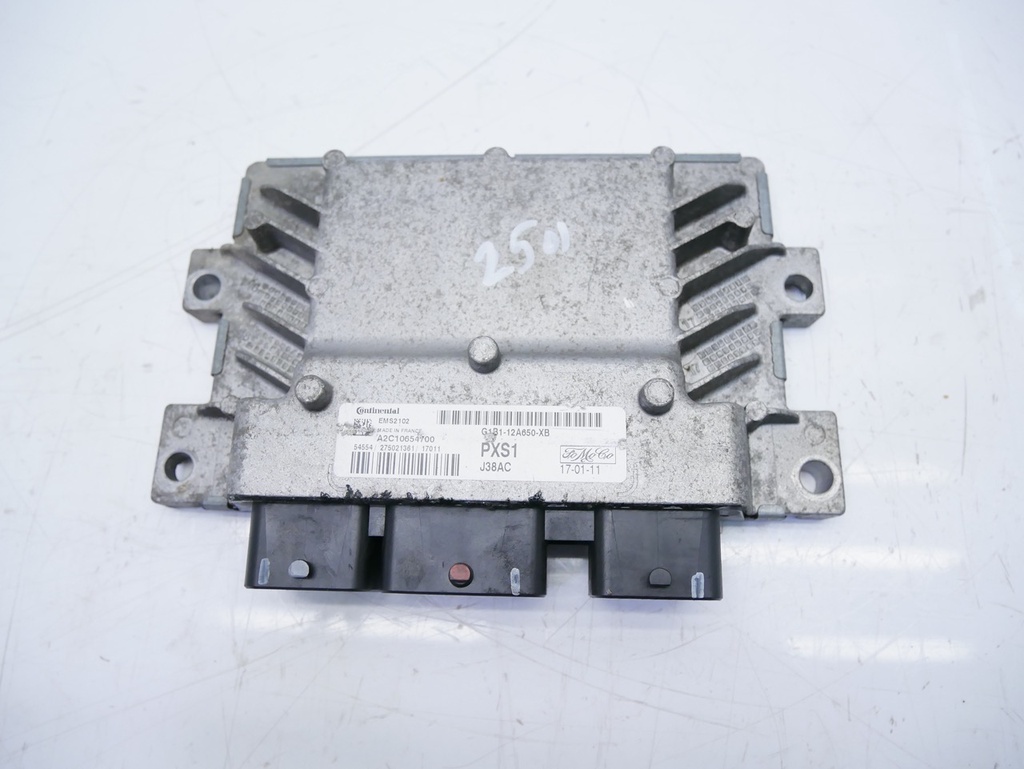 [MTD-411549] Unidad de control Ford Fiesta VI 1.25 Gasolina 82 CV G1B1-12A650-XB