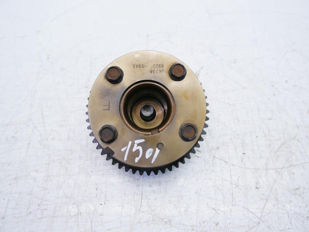 [MTD-413901] Variador de fase Infiniti Nissan 3.5 V6 VQ35DE JK20A 6922-0343