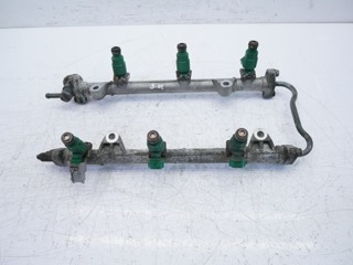 [MTD-414162] Rampa de inyectores Hyundai Santa Fe SM 2.7 Gasolina 4x4 G6BA 35310-37150