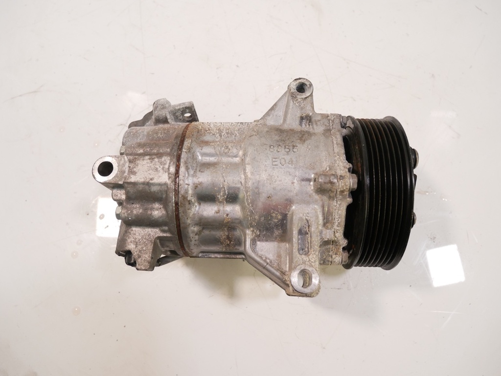 [MTD-414268] Compresor de aire acondicionado para Renault Clio IV 0.9 TCe 75 H4B 926008955R