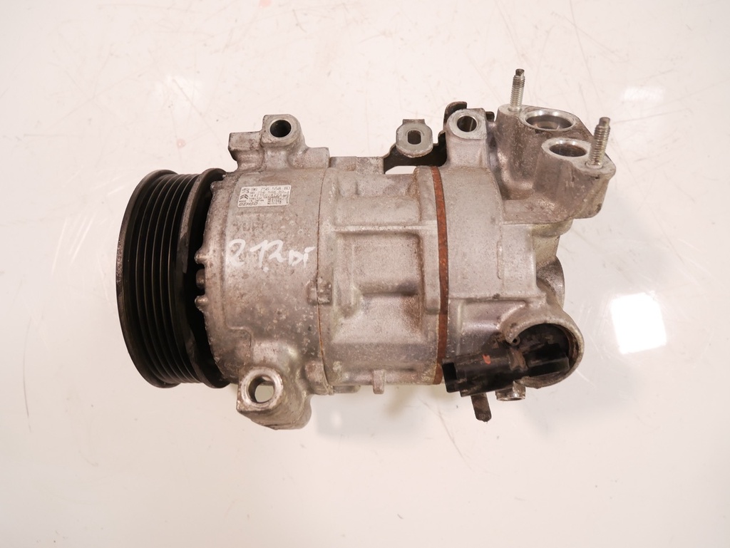 [MTD-414503] Compresor de aire acondicionado para Peugeot Citroen 1.6 BlueHDI DV6FD BHY BH02 9675655880