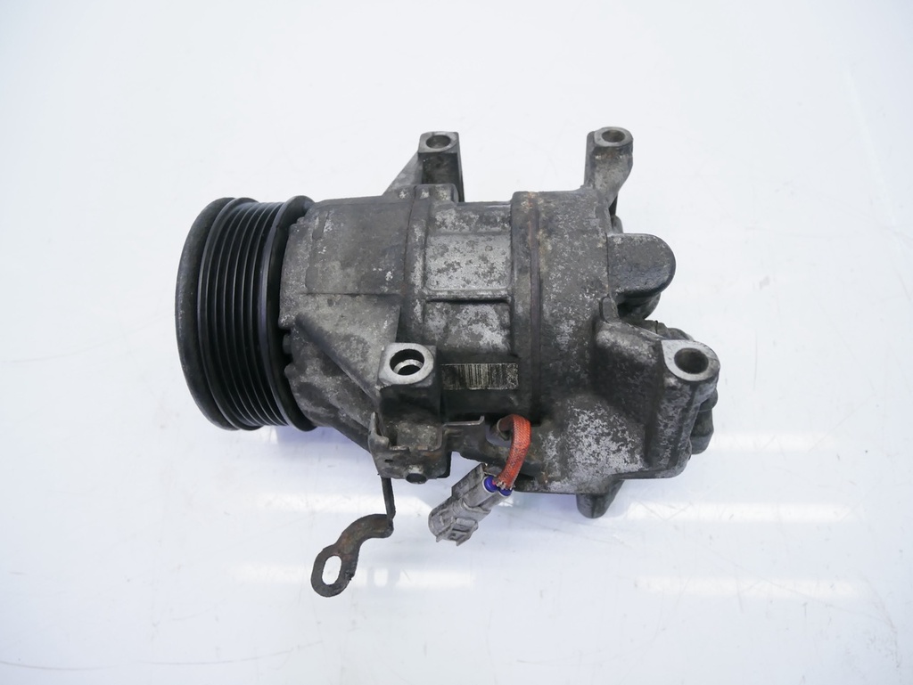 [MTD-411218] Compresor de aire acondicionado para Toyota/Subaru Yaris Urban Auris Trezia 1.3 gasolina 1NR-FE (447260-3312)