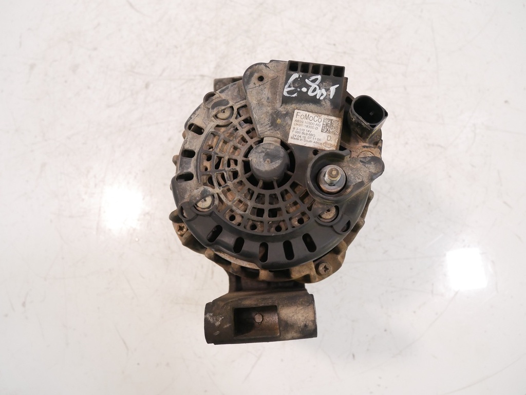 [MTD-416556] Alternador Ford Ranger 3.2 TDCI 4x4 SA2R AB39-10300-AG