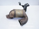 Catalizador Opel Vauxhall Corsa E 1.3 CDTi B13DTE 8201030945