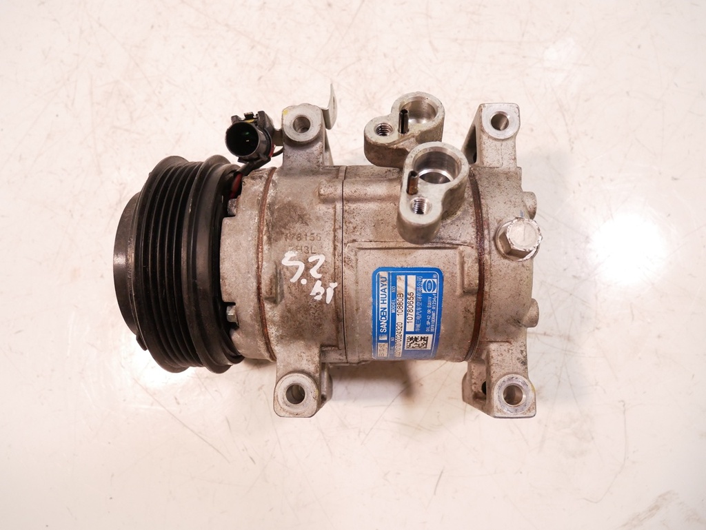 [MTD-415502] Compresor de aire acondicionado MG ZS SUV 1.5 VTi 15S4C-XS 10780655
