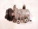 Compresor de aire acondicionado Isuzu D-MAX II 2.5 CRDi 4JK1 8981028241