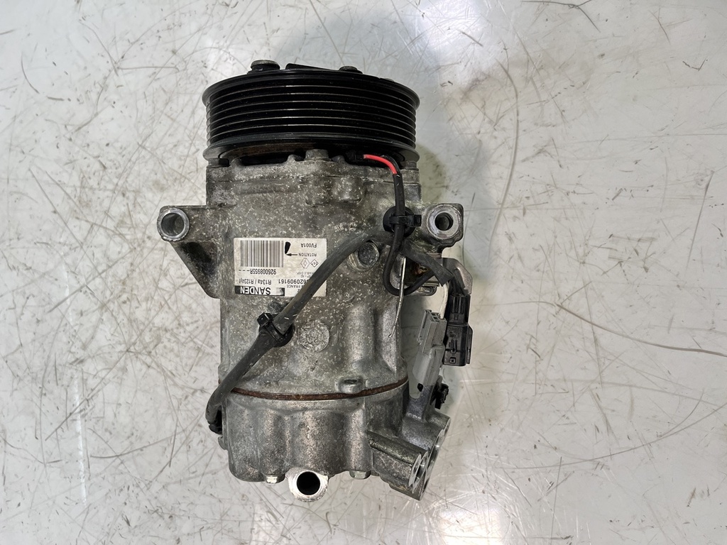 [MTD-419110] Compresor de aire acondicionado Nissan Juke F16 1.0 DIG-T HR10DDT HRA0 926008955R