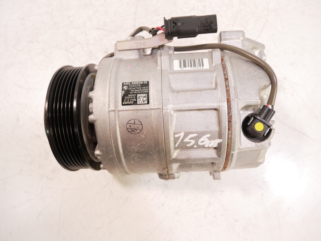 [MTD-420866] Compresor de aire acondicionado para BMW X7 G07 3.0 xDrive 40 i B58B30C B58C 6995918