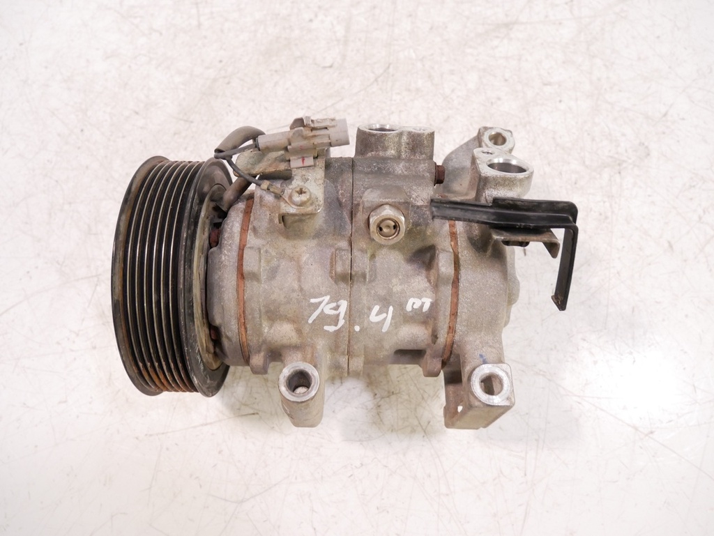 [MTD-422493] Compresor de aire acondicionado para Toyota Hilux MK8 2.8 TD 4WD 1GD-FTV 2021