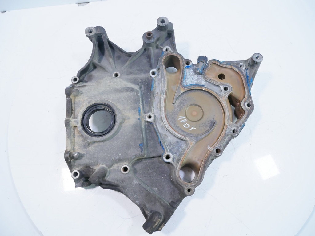 [MTD-419611] Tapa frontal delantera Chrysler Jeep 5.7 V8 Hemi EZB OE 04792793AC