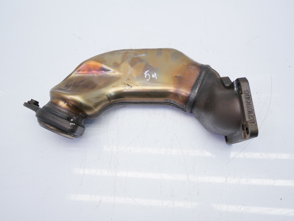 [MTD-418159] Tubo de escape Mercedes Benz CLS C218 / E-Klasse W212 S212 M 278.922