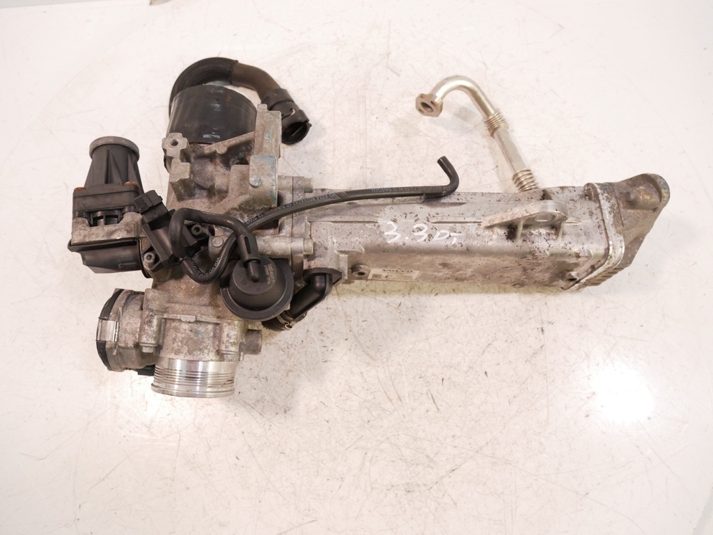 [MTD-424167] Refrigerador de gases de escape Volvo V70 2.4 D5 D5244T10 31272702