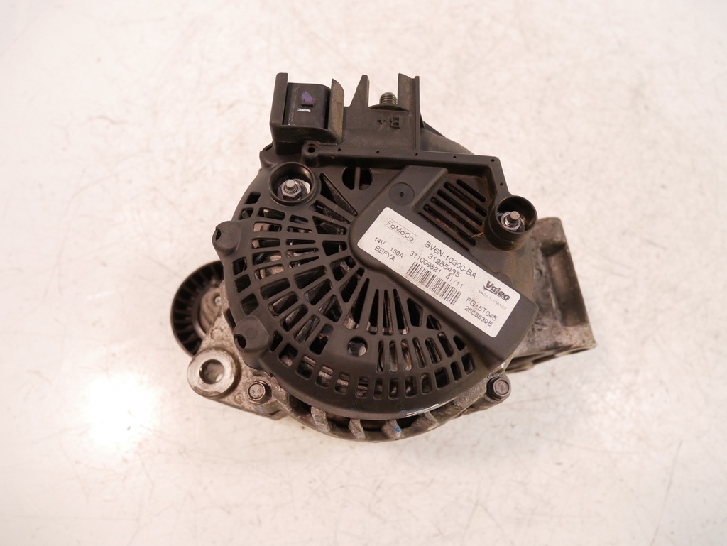 [MTD-424262] Alternador Ford Mondeo IV 1.6 EcoBoost JTBB C16HD0Z BV6N-10300-BA
