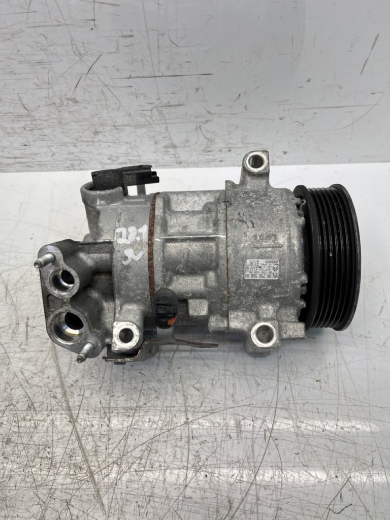 [MTD-421917] Compresor de aire acondicionado Citroen Peugeot 1.6 BlueHDI BH01 BHY DV6FC 9675655880