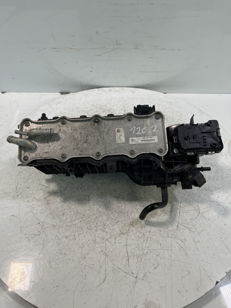 [MTD-424426] Colector de admisión Skoda Octavia III 1.4 TSI 110kW 150CV CZDA CZD 04E129709L