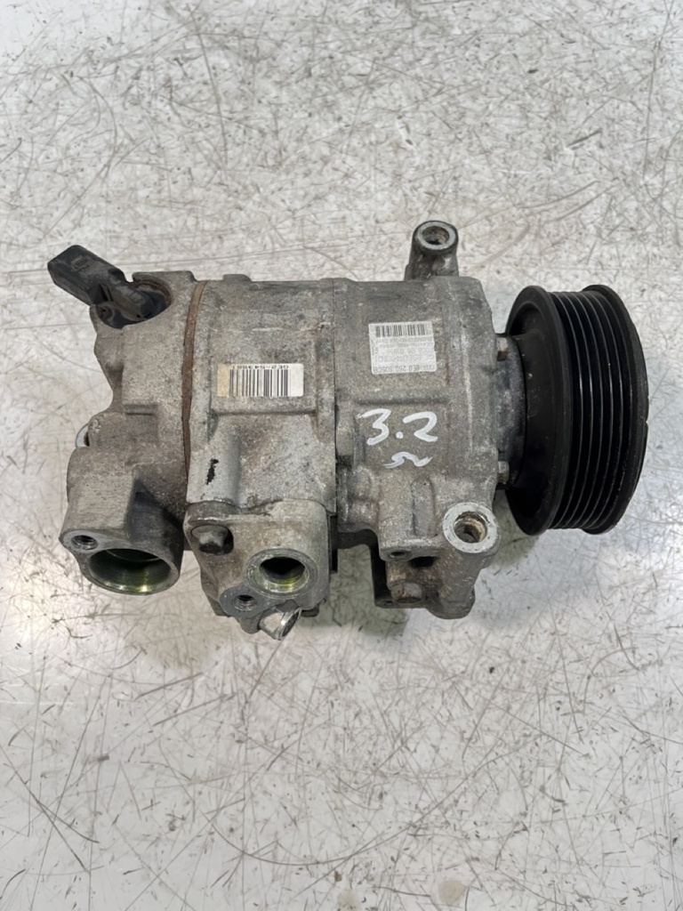 [MTD-424975] Compresor de aire acondicionado Audi A4 B7 2.0 TDI BPW 8E0260805CB