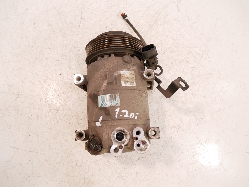 [MTD-422836] Compresor de aire acondicionado Kia Picanto 1.2 G4LA (CA500CXGBA04)