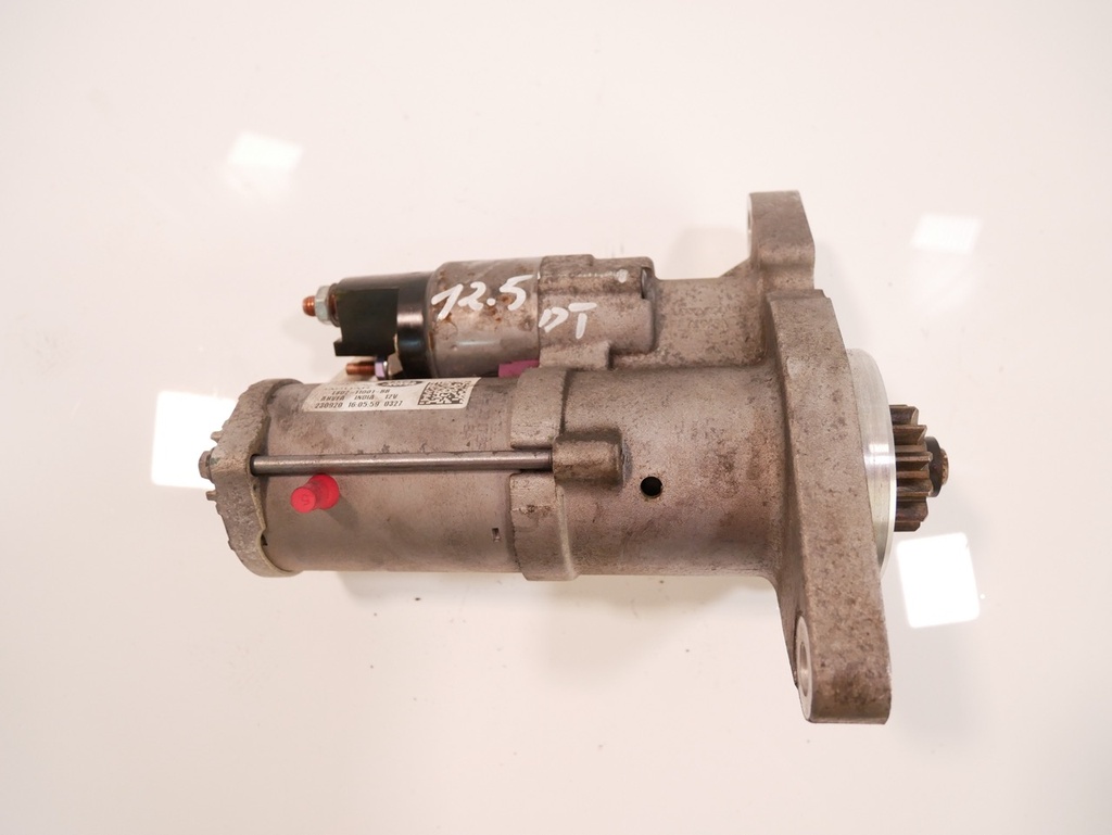 [MTD-426011] Motor de arranque Land Rover Discovery 1.5 P300e Hybrid PT153 AJ20P3 L8D2-11001-BB