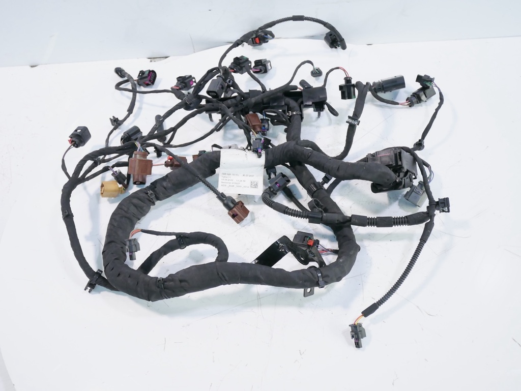 [MTD-427413] Mazo de cables para Audi A4/A5/A6/A7/Q5 2.0 40 TDI DTPA/DTP 05L971595AD