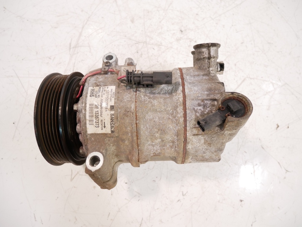 [MTD-429150] Compresor de aire acondicionado Opel Insignia A 1.6 CDTI B16DTH LVL 13367373
