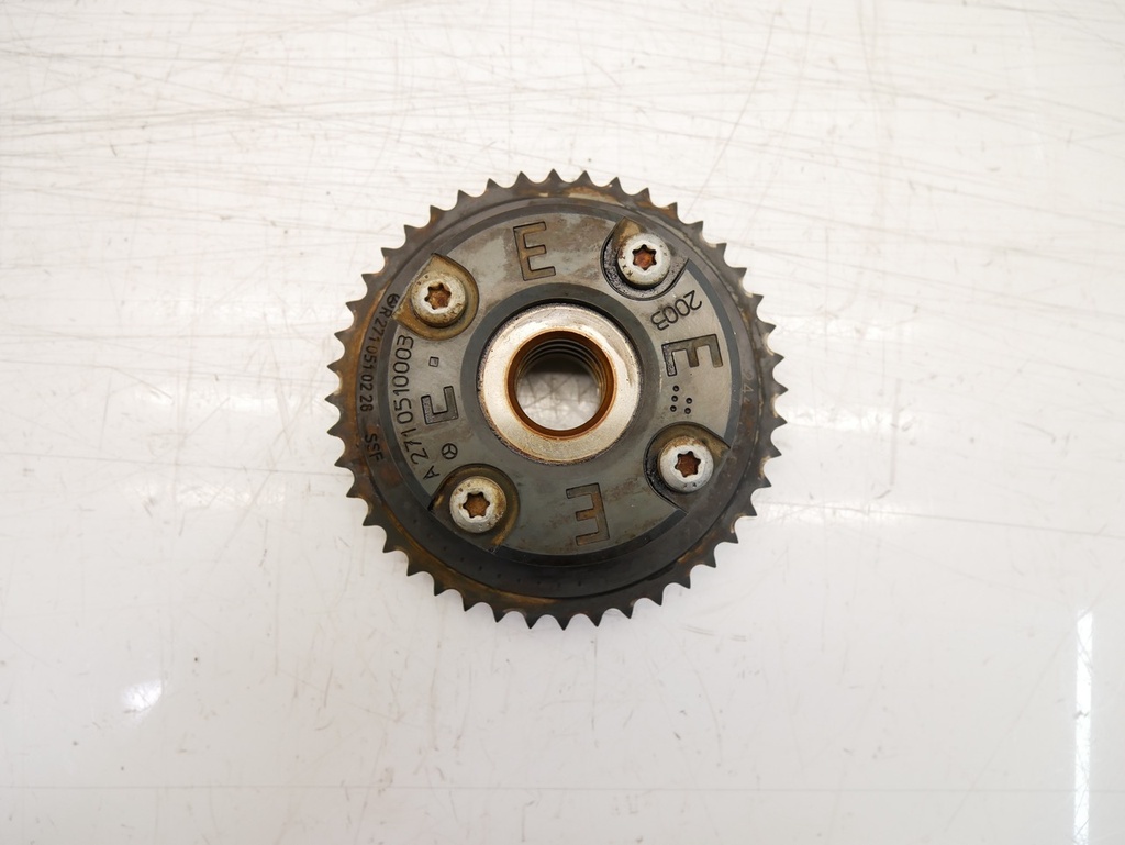 [MTD-424986] Variador de fase para Mercedes C-Klasse W203 S203 C180 1.8 Kompressor 271.946