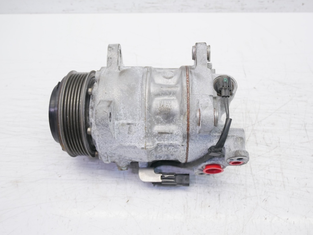 [MTD-431536] Compresor de aire acondicionado para BMW Serie 7 G11 G12 3.0 750d 750 Ld B57D30C 294kW 400CV