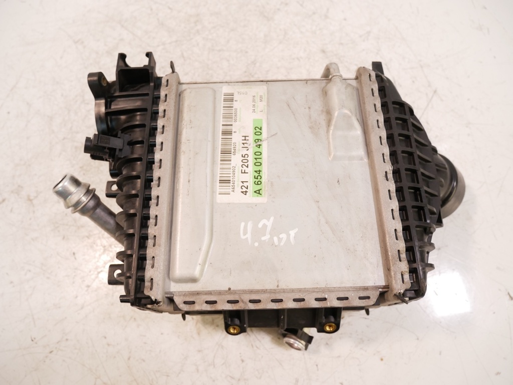 [MTD-436005] Intercooler para Mercedes E-Klasse W213 2.0 E220 d OM654.920