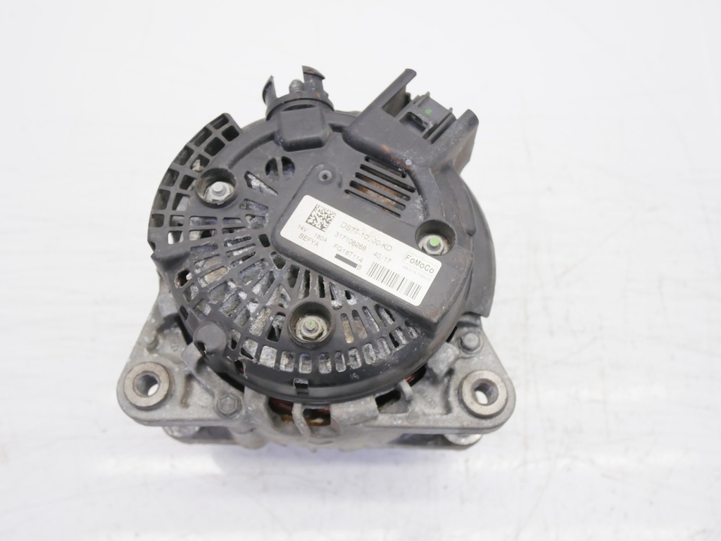 [MTD-428147] Alternador Ford Galaxy/S-Max 2.0 TDCI 110kW 150CV T7CL C20DD0X DS7T-10300-KD