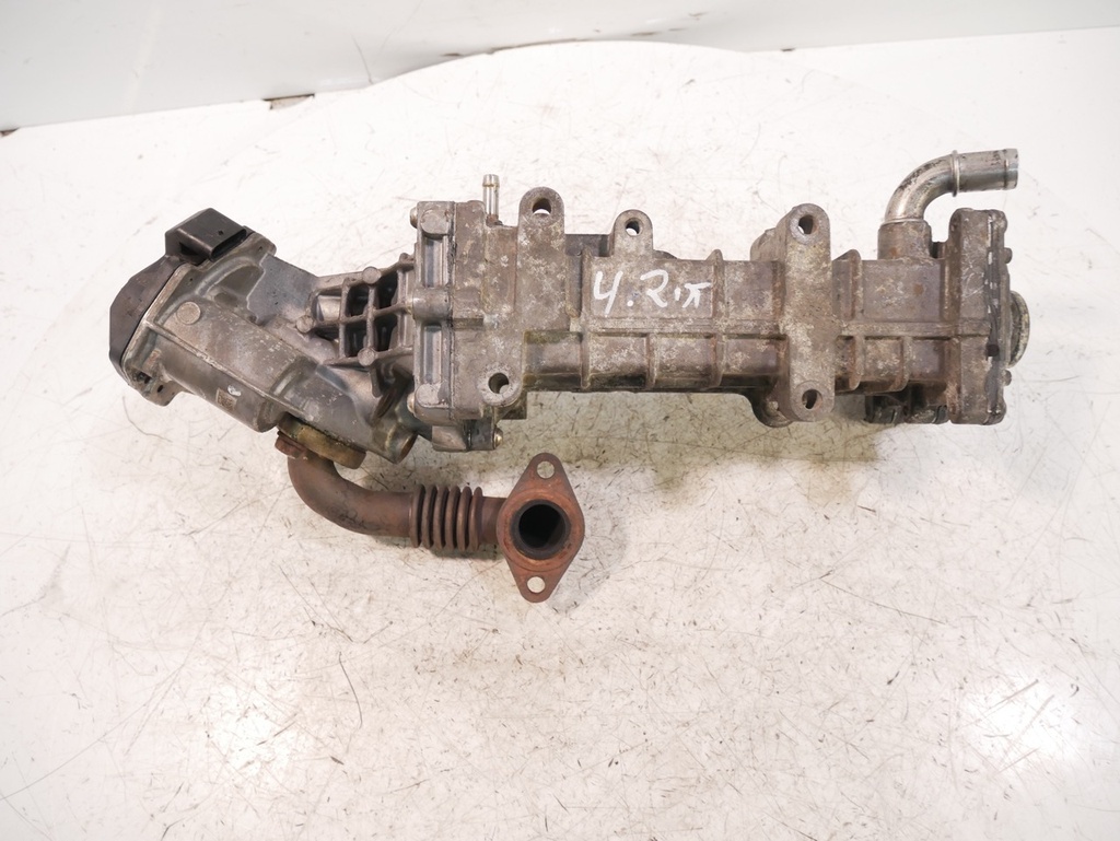 [MTD-438303] Enfriador de gases de escape Mitsubishi Canter 3.0 D 4M42-3AT4 504317815