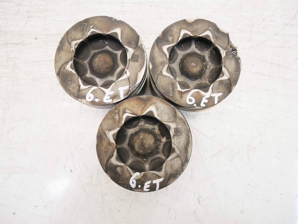 [MTD-436166] 3 pistones Ford Transit 2.0 EcoBlue YMF6 ATE0D