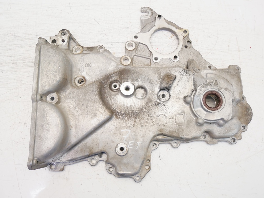 [MTD-438501] Tapa frontal para Kia Sportage MK3 SL 1.6 GDI G4FD