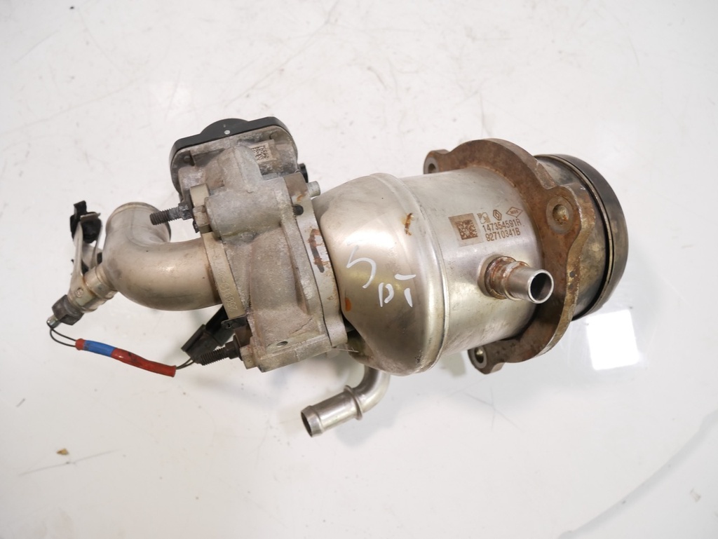 [MTD-446325] Enfriador de gases de escape Renault Talento NV300 Trafic 2.0 dCi M9R710 147354591R