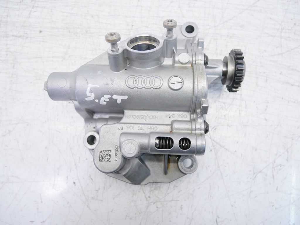 [MTD-435196] Bomba de aceite VW Audi Cupra 2.0 TSI TFSI DNFC DNF 06H115105FP