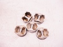 5x pistones Volvo C70 I S60 S70 S80 V70 I II 2.4 B5244S