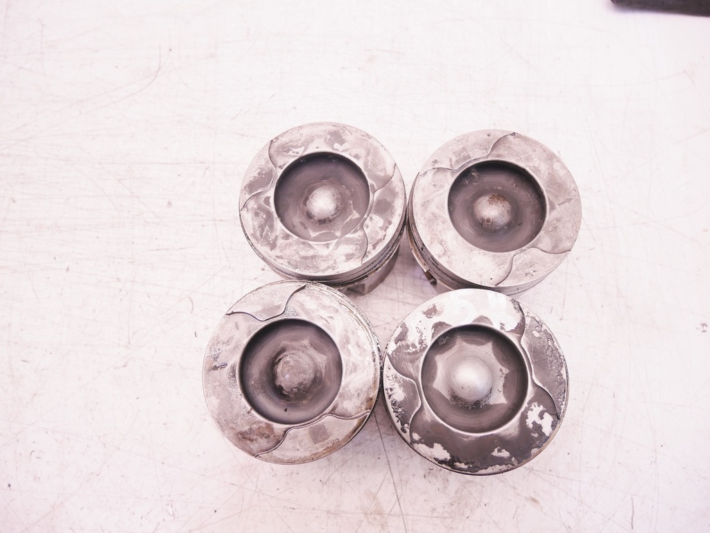 [MTD-452281] 4 pistones Ford Transit F3 FY FCD 2.0 EcoBlue YMF6 ATE0D