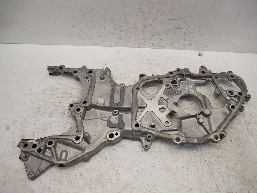 [MTD-452865] Tapa delantera Toyota Rav4 2.5 Hybrid A25A-FXS 2019