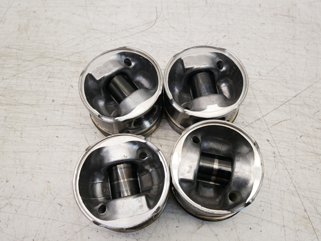 [MTD-453394] 4x pistones Citroen Peugeot 1.6 BlueHDI BH02 BHY DV6FD W071 75L118