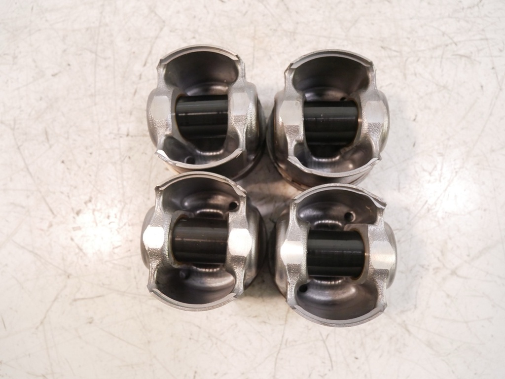 [MTD-454401] 4x pistones Ford Transit 2.0 YMFS ATE0D