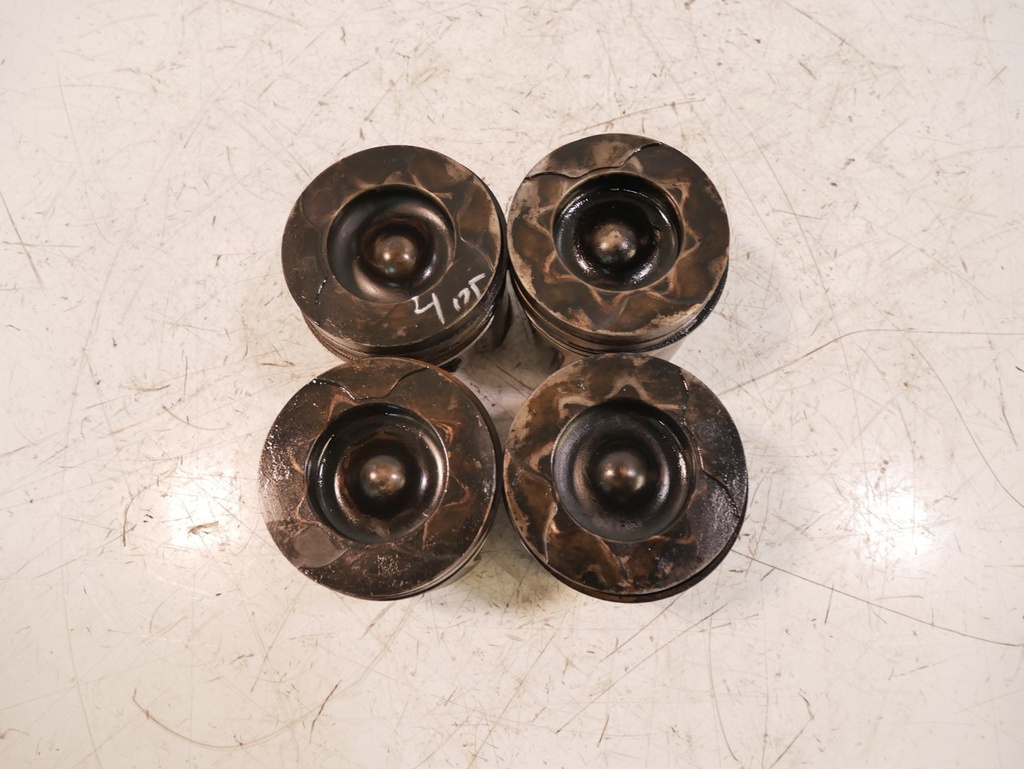[MTD-454346] 4x pistones Ford Transit V362 2.0 YMF6 ATE0D