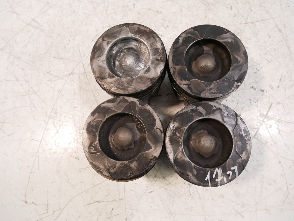 [MTD-454429] 4x pistones Ford Transit 2.0 YMFA ATE0D