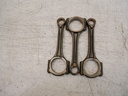 3x Biela Citroën, DS, Opel, Peugeot 1.2 HN05 HNS EB2ADTS 9807260380