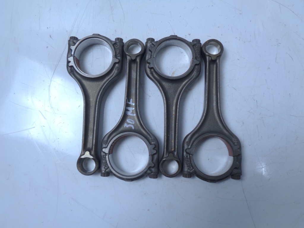 [MTD-454520] 4x Biela Audi VW A3 Q3 Golf 1.5 TFSI DFYA DFY 04EAM