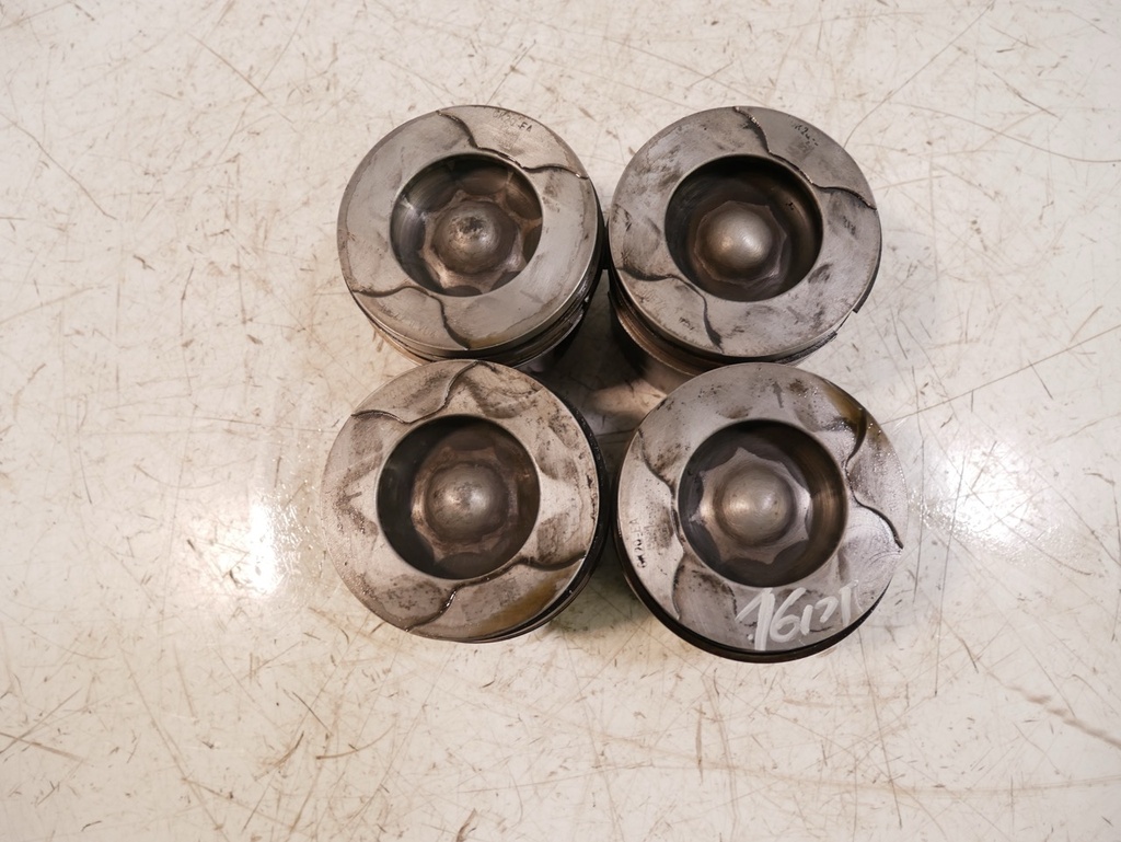 [MTD-454687] 4x pistones Ford Transit V362 V363 2.0 EcoBlue YLF6 ATE0D