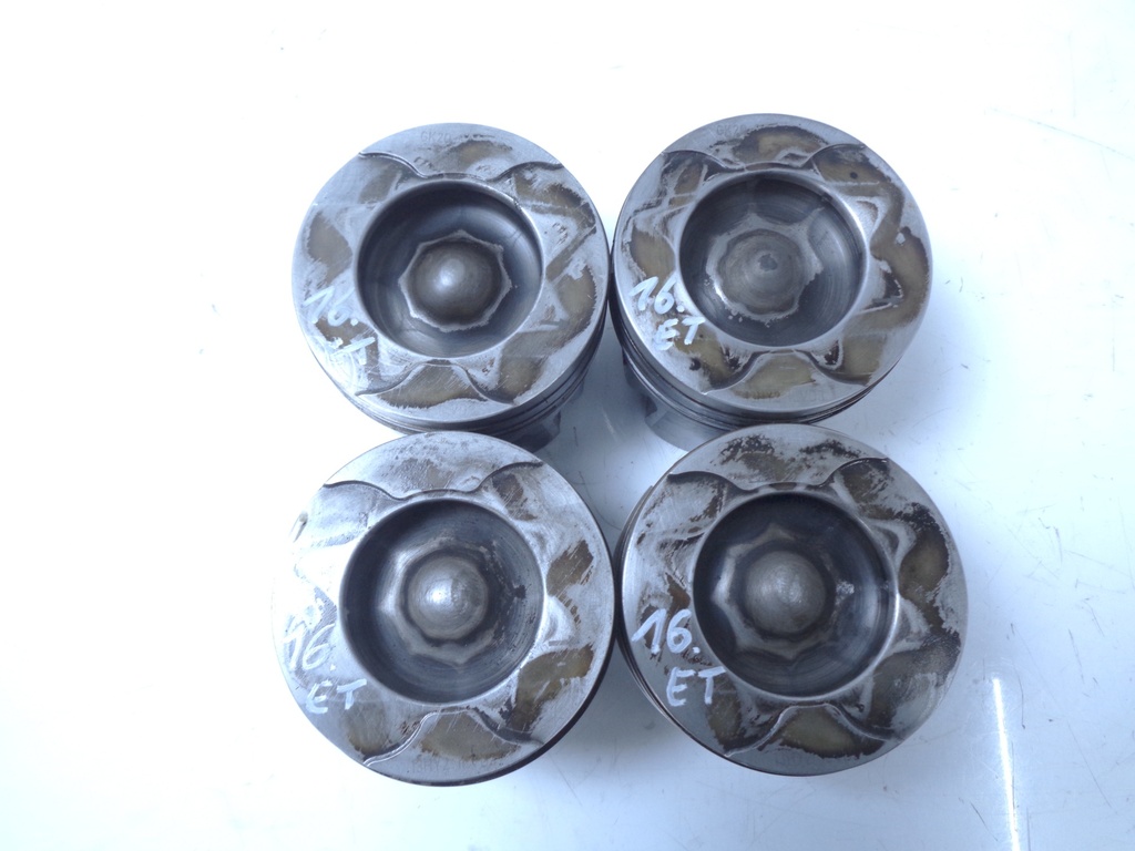 [MTD-454783] 4x Pistones Ford Transit V362 2.0 EcoBlue YMF6 ATE0D