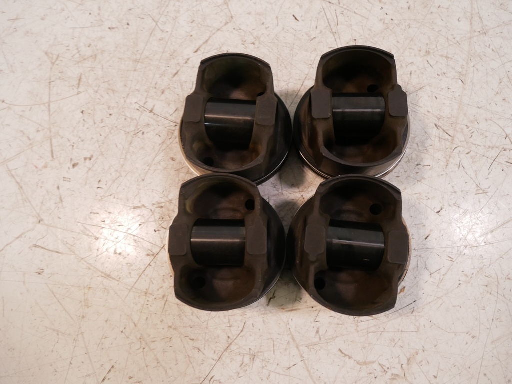 [MTD-455016] 4x Pistones Ford Transit F3 FY 2.0 EcoBlue BKFB 96KW 130CV